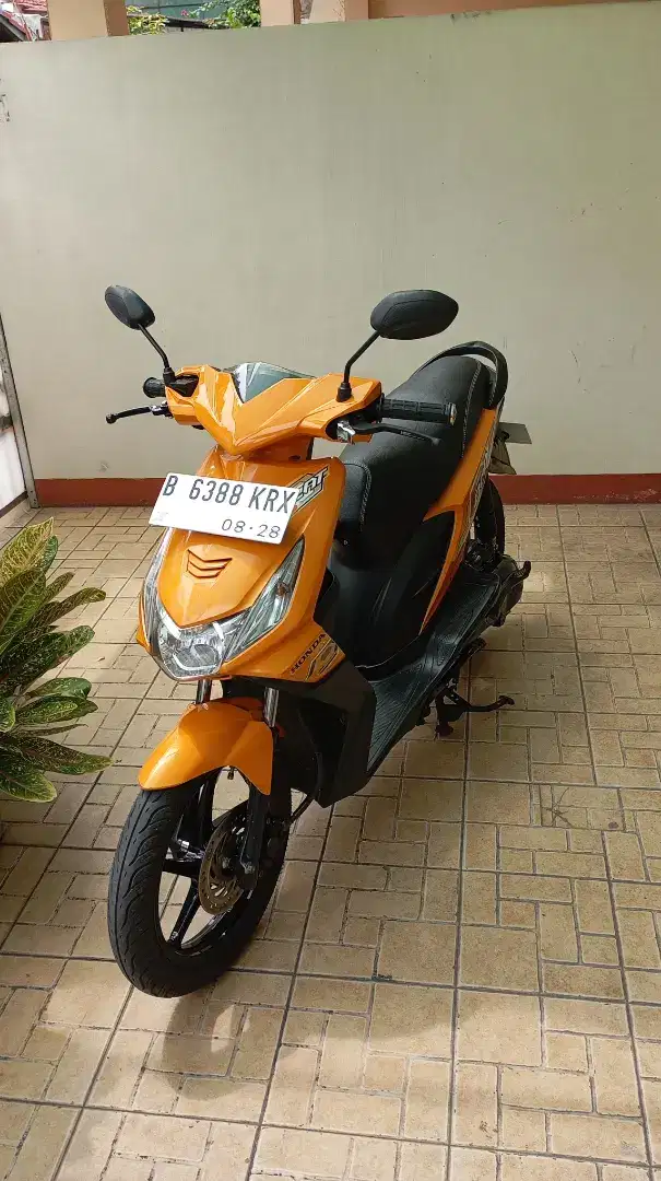 Honda beat karbu 2009