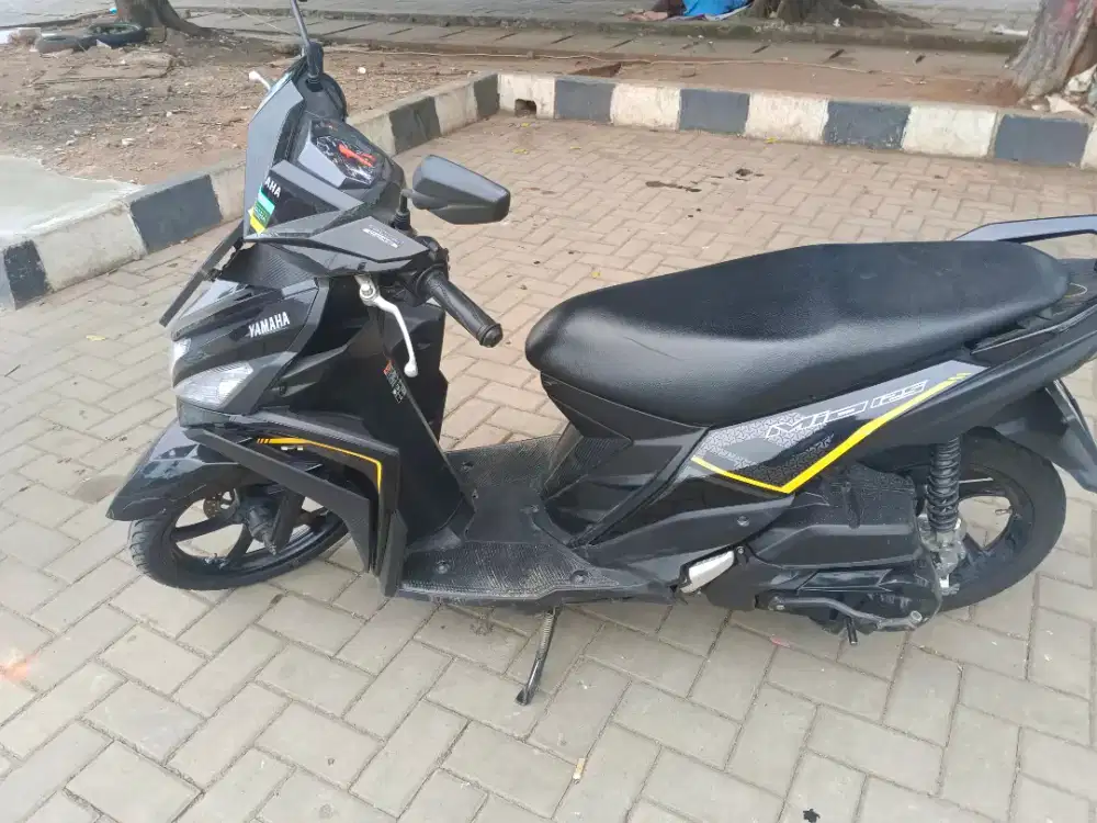 Yamaha Mio M3 terbaru