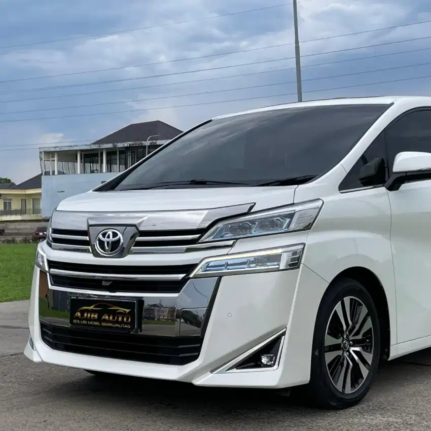 Vellfire 2.5 G ATPM AT 2019