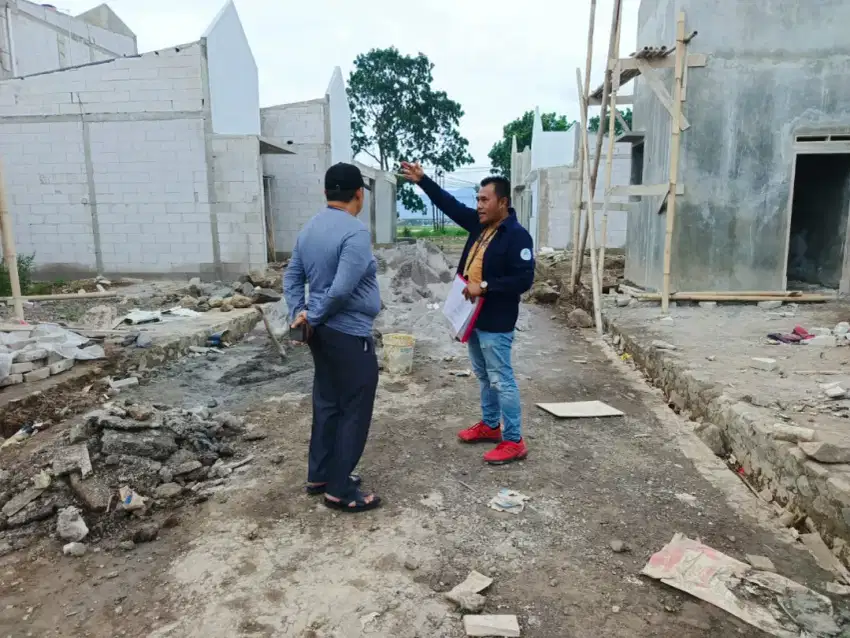 Di JUAL RUMAH ELEGAN MURAH SHM