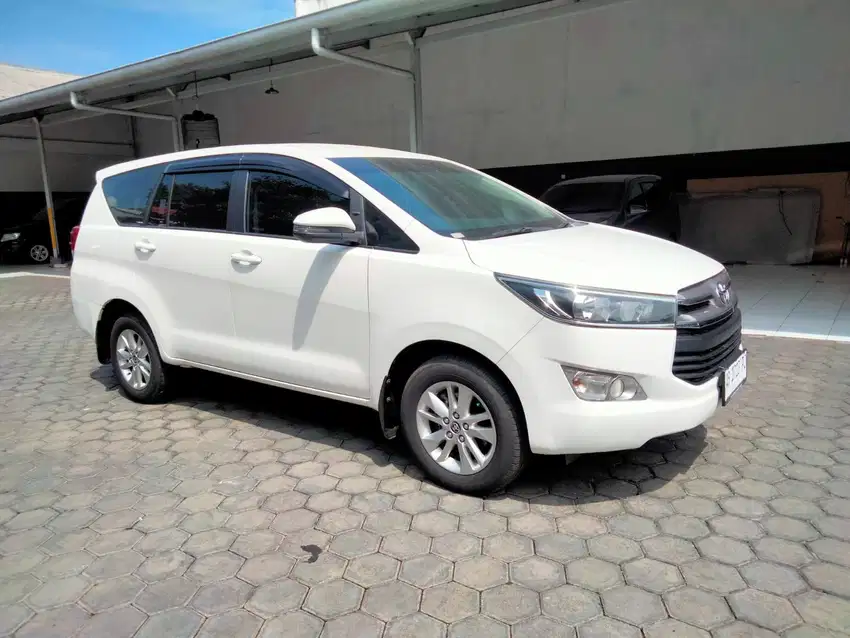 Innova 2.4 G Diesel M/T 2019