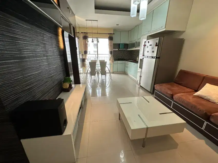 Apartemen mediterania garden 2