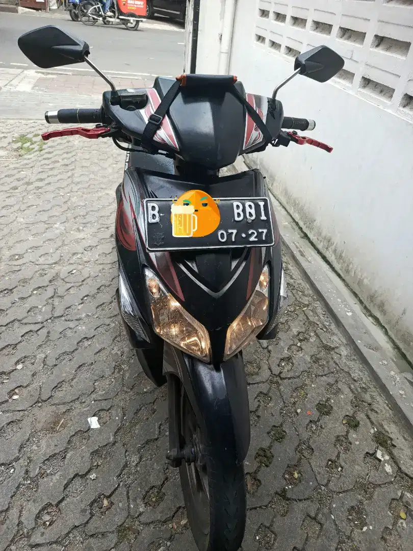 Honda vario 110 karbu