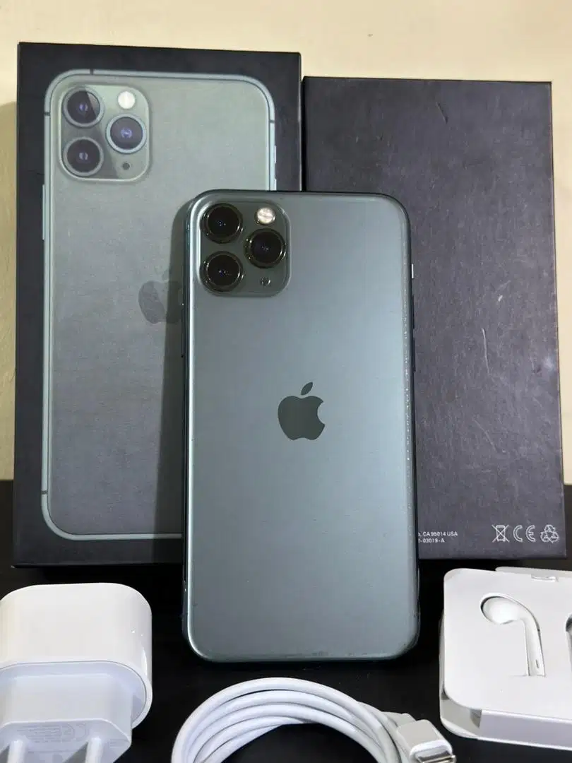 Iphone 11 pro 256gb