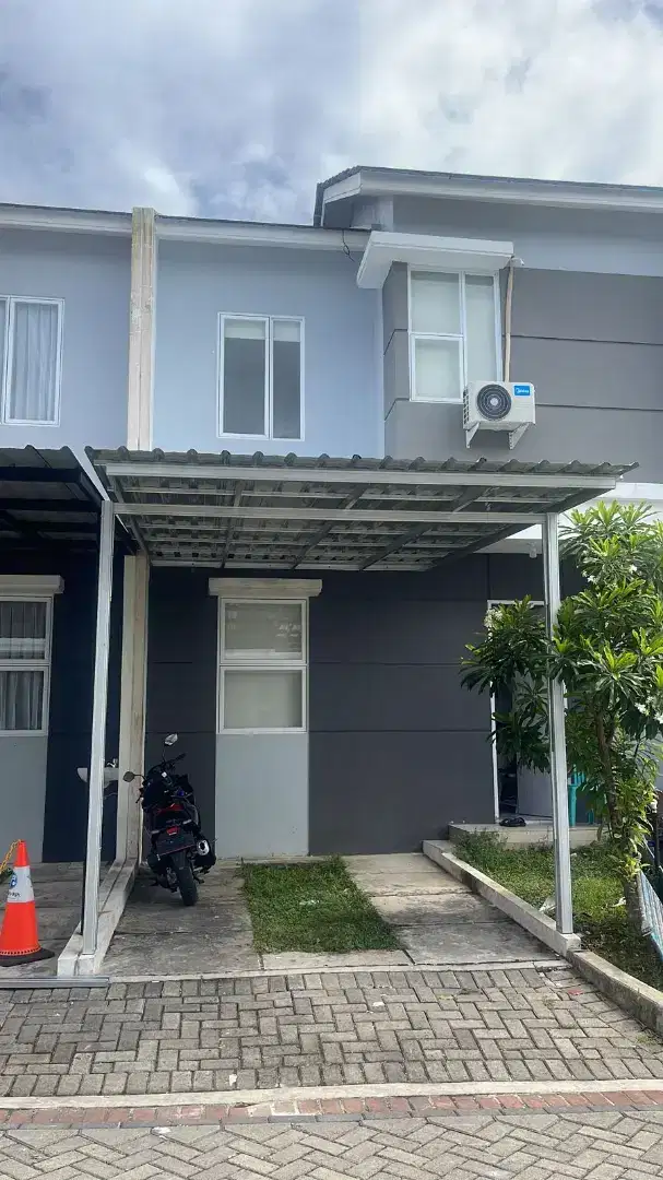 Dijual Rumah Grand City Type Hayfield Balikpapan