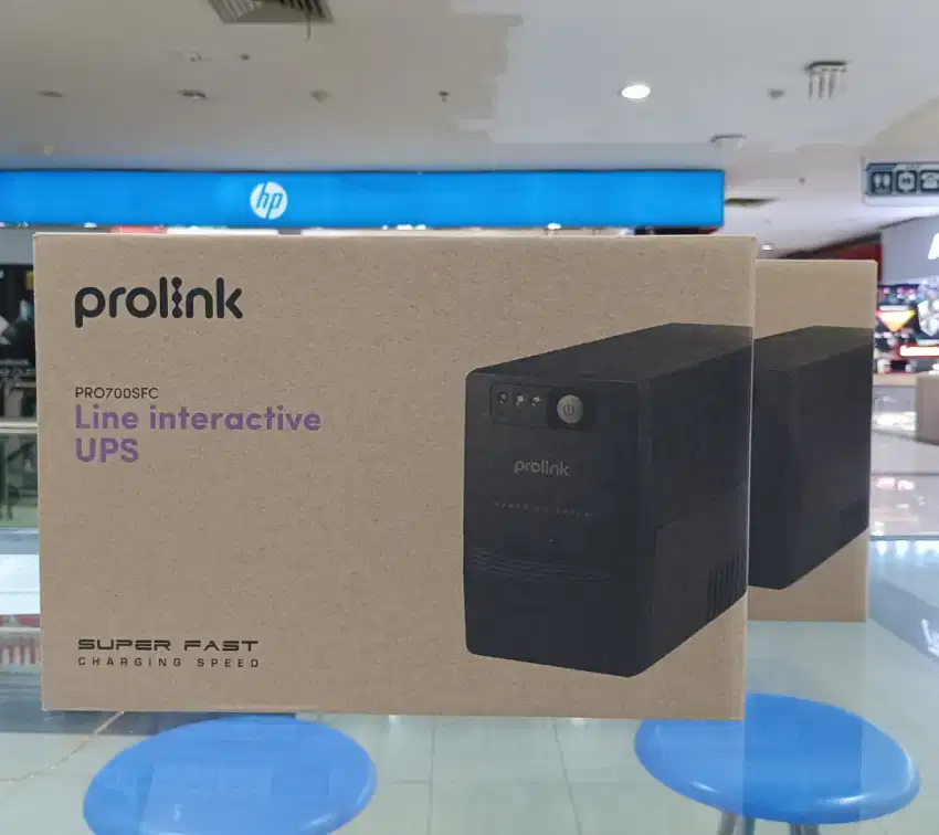 UPS PROLINK Pro700SFC 650VA PRO 700SFC