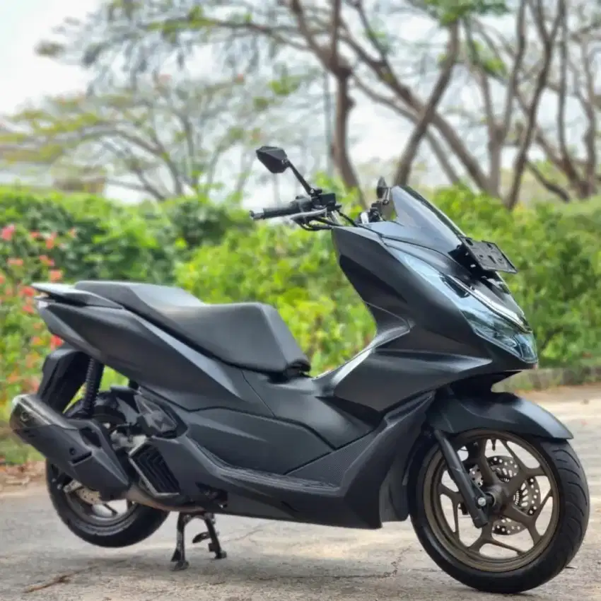 HONDA PCX 160 ABS TAHUN 2023 MULUS, SIAP GAS POLL‼️