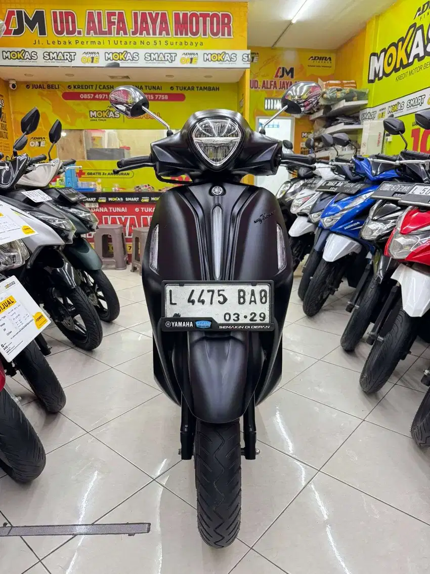 Yamaha GRAND FILANO tahun 2024