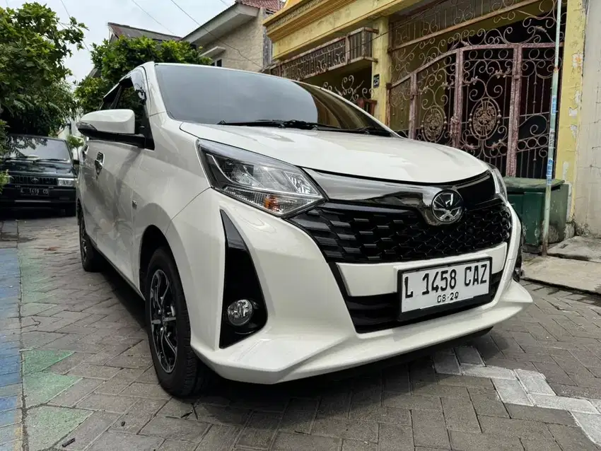 TOYOTA NEW CALYA 1.2 G MATIC 2024 - LIKE NEW