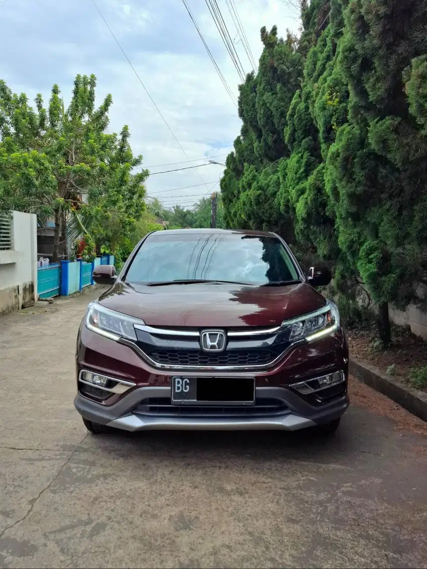 crv 2.0 matic 2015 facelift