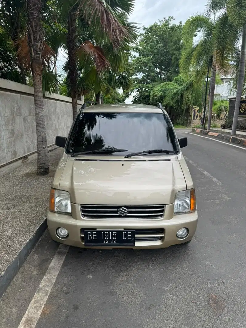 Karimun Kotak (Karko) GX MT 2004 Km.80rb