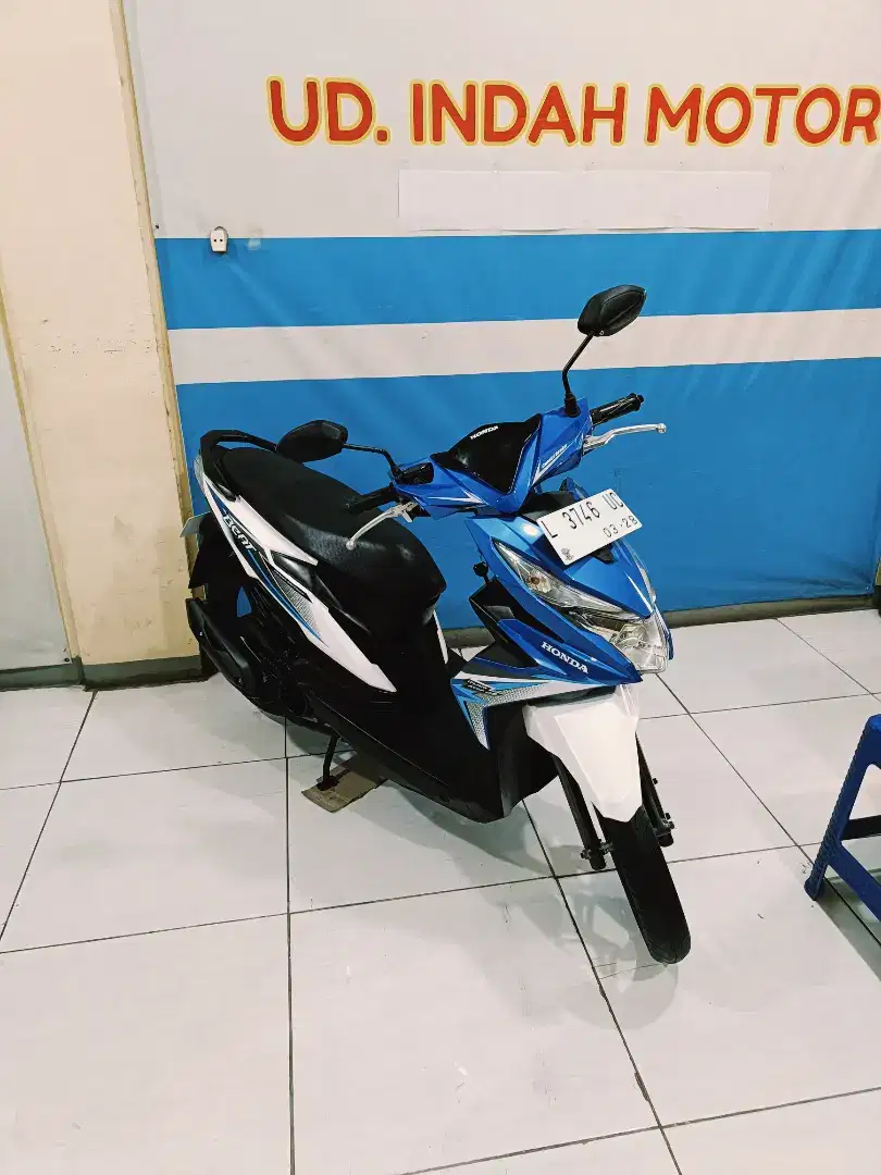 CBS ISS SPORTY FI ECO HONDA BEAT 2018