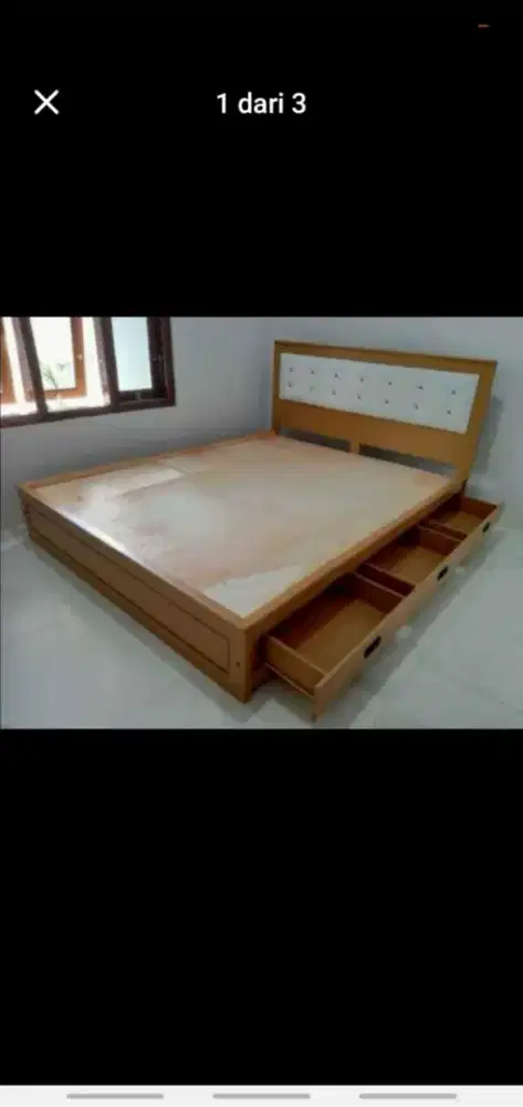 Dipan busa minimalis