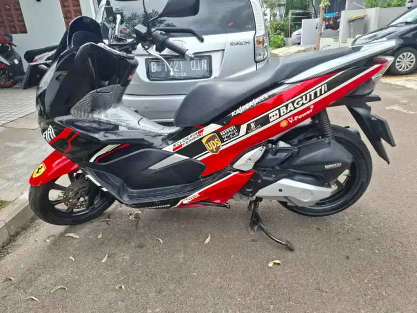 Honda PCX 2019 Siap Gas