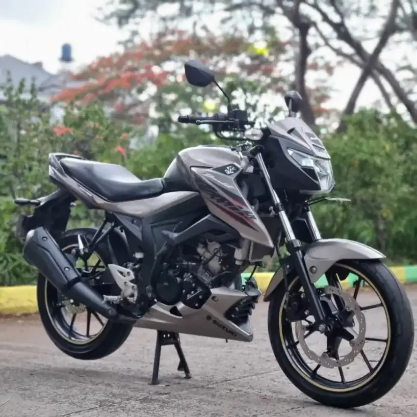 SUZUKI GSX S 150 BANDIT TAHUN 2019 LOW KM, MULUS‼️