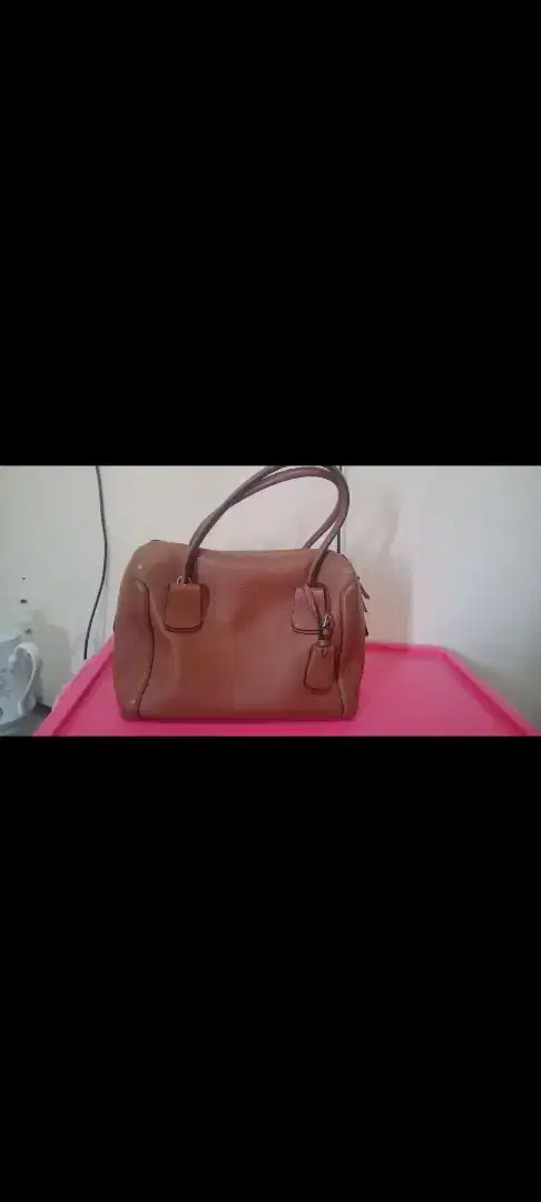 Tas preloved merk Tod's