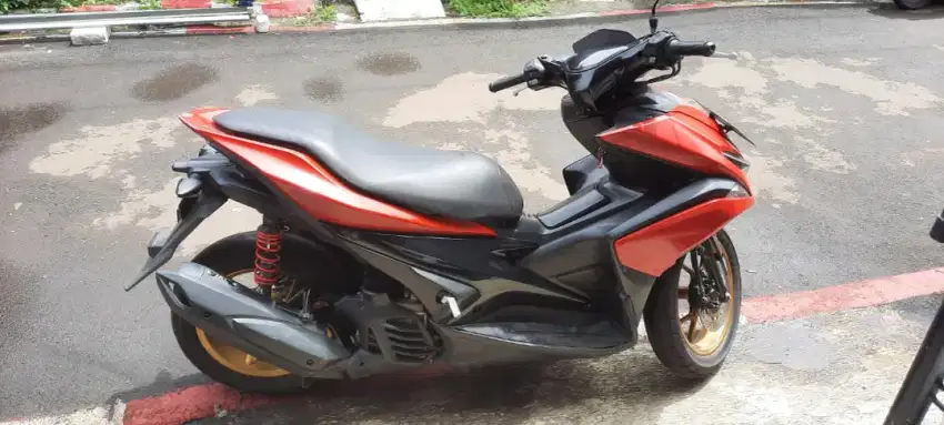 AEROX 2019 Normal Nett Sudah Sangat Murah