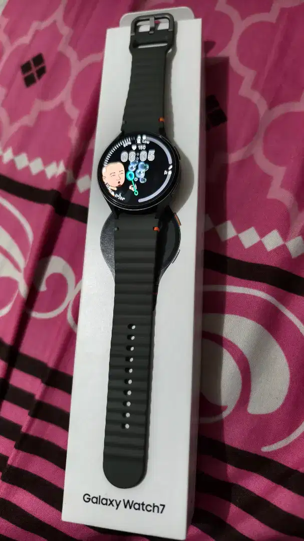 Samsung Galaxy Watch 7 Green 44mm