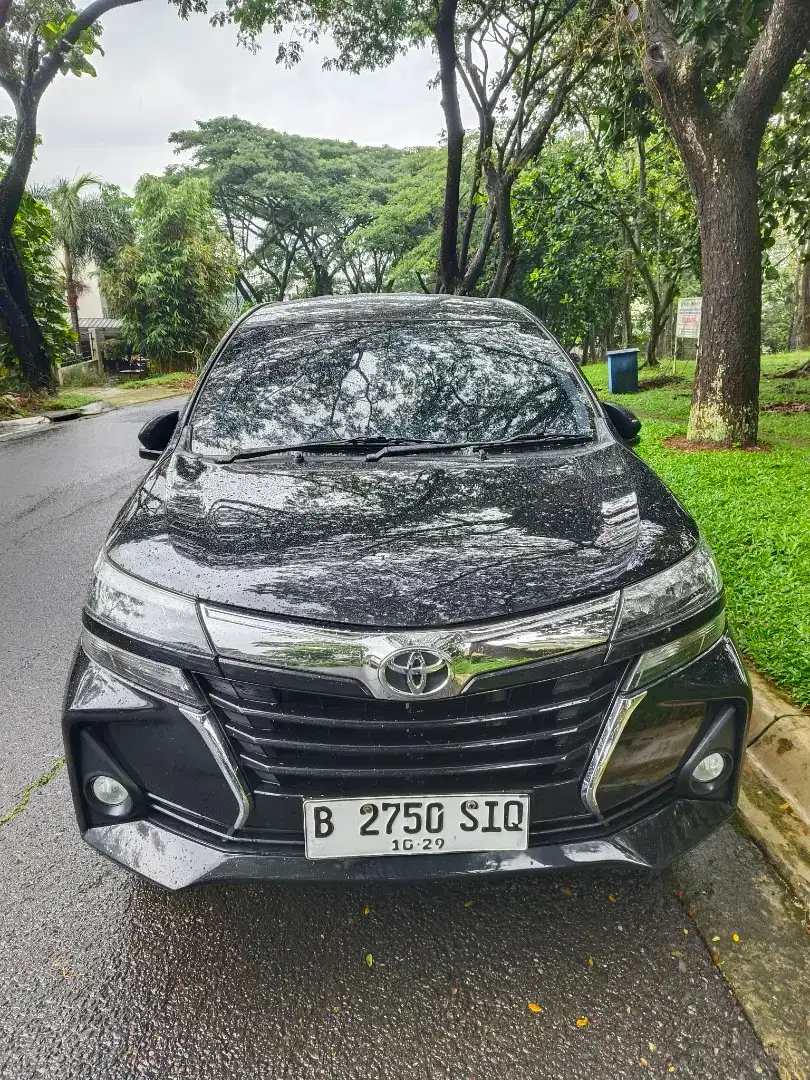 DP 10jt Toyota Avanza 1.3G mt 2019