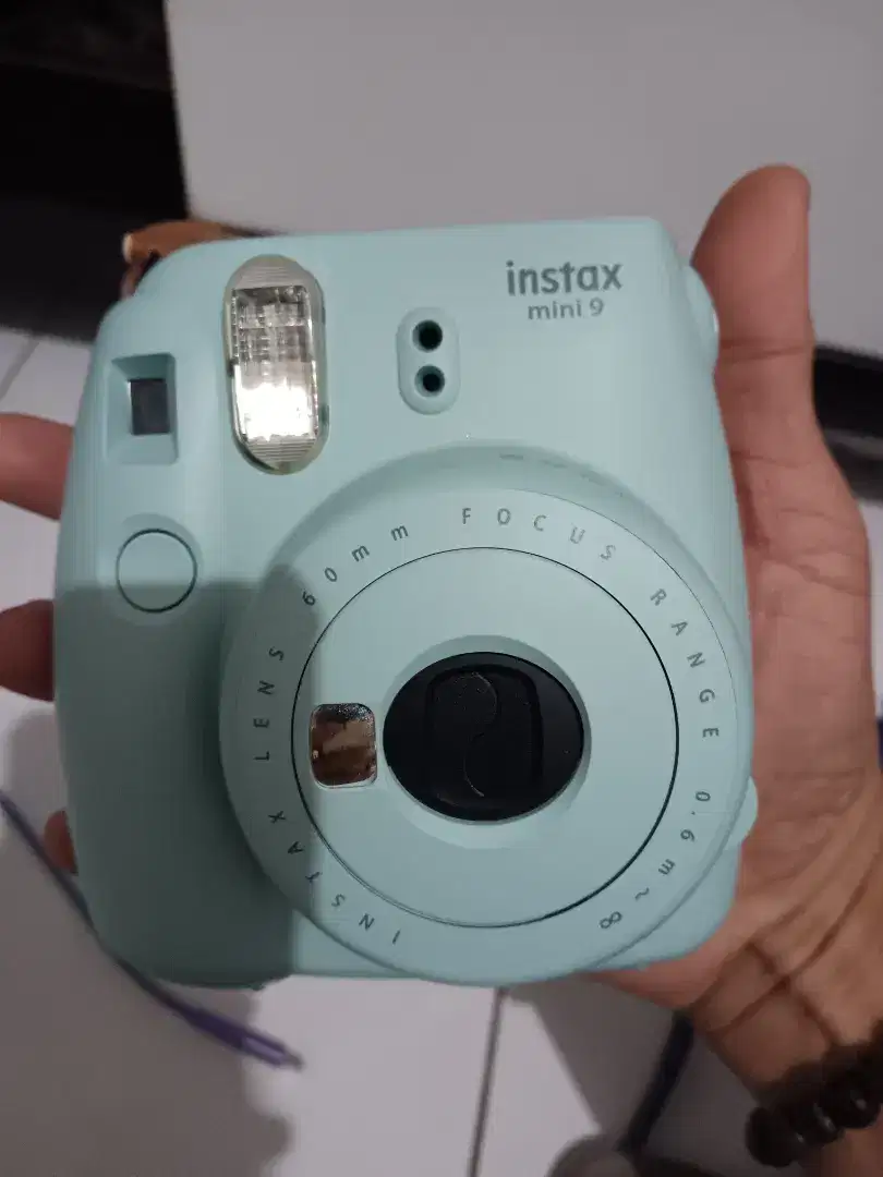 Fujifilm Instax mini 9