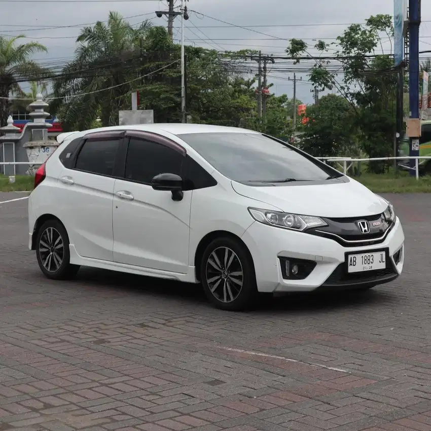 Honda Jazz RS 2016 AT