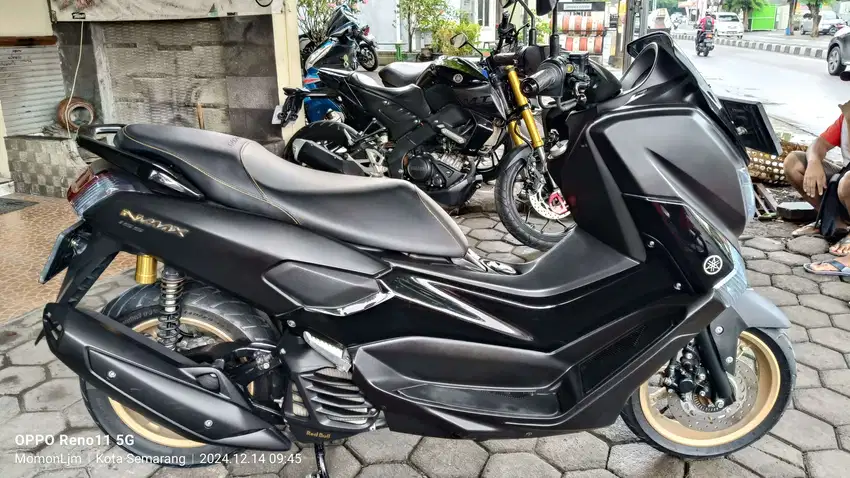 Yamaha NMax non ABS 2019