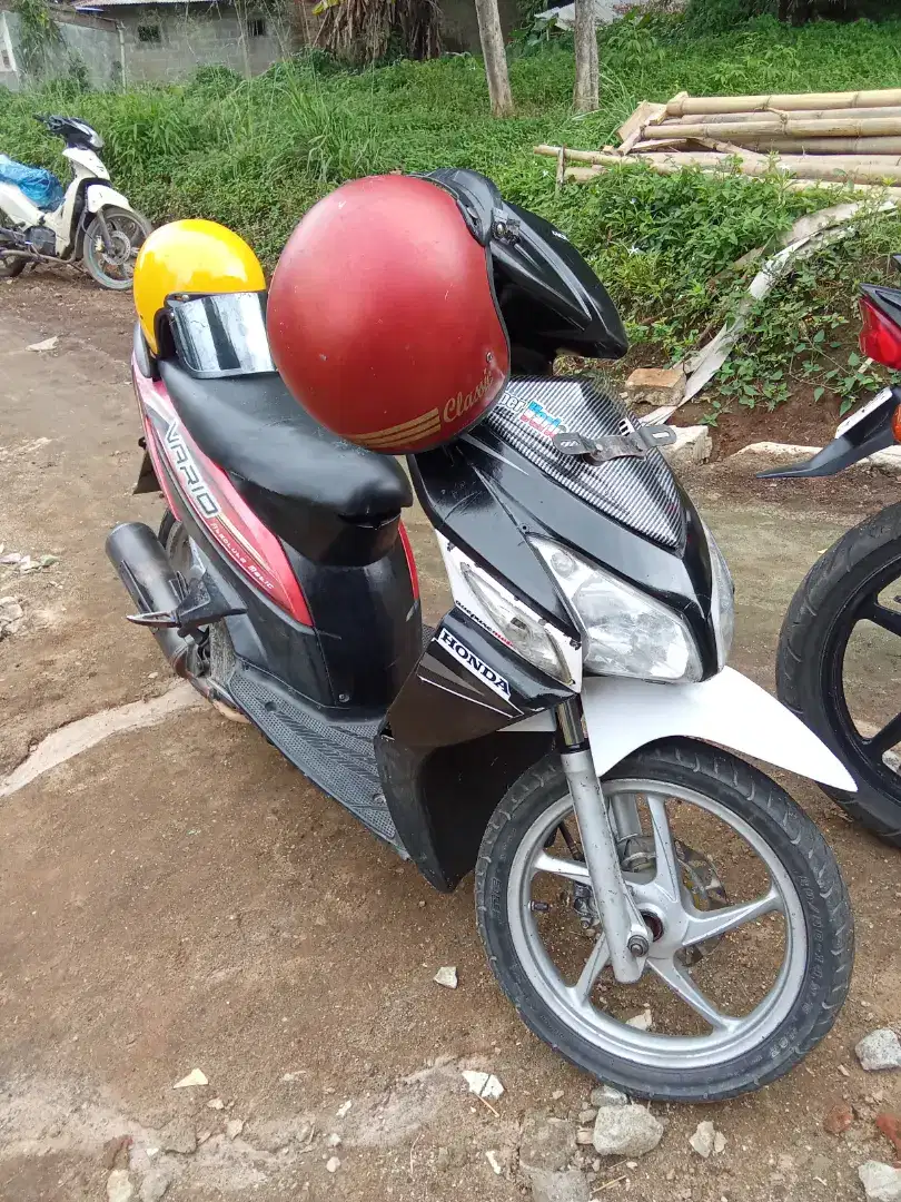 Vario cw lengkap bukittinggi