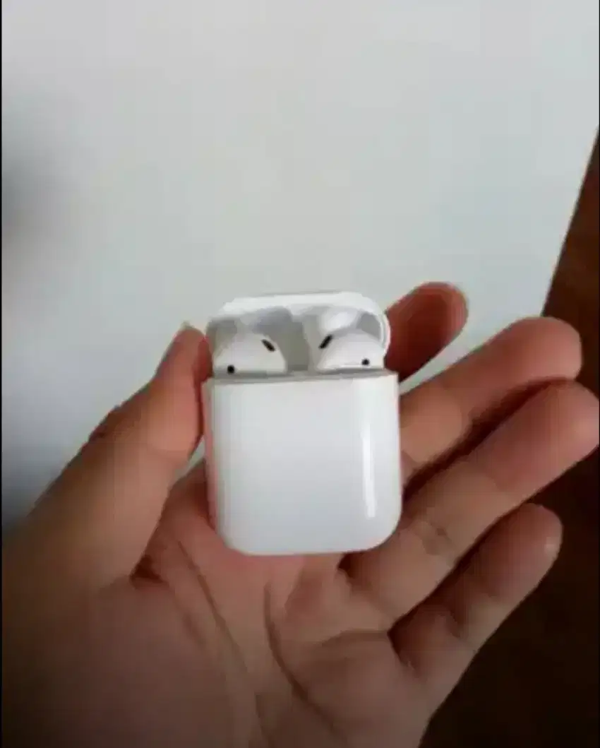 Airpods gen 2 ori (minus kiri mati)