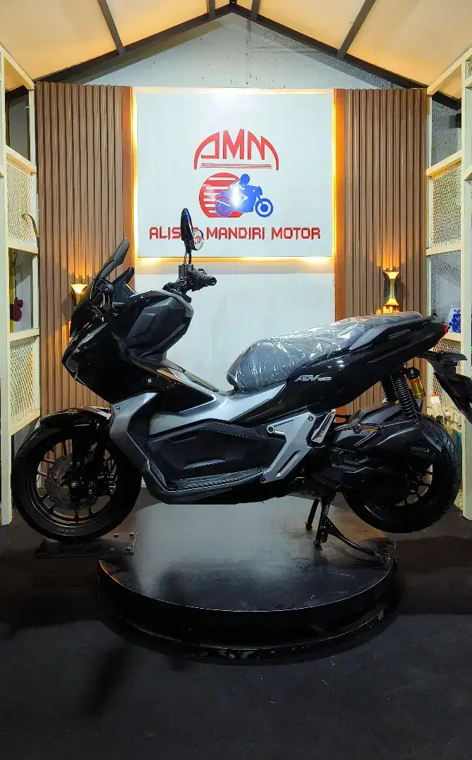 HONDA ADV CBS 2019 MOKAS BERKUALITAS SIAP PAKAI