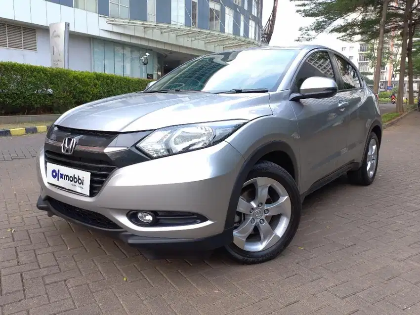 DP HANYA 5% !! Honda HR-V 1.5 S Bensin-AT 2016 7XB