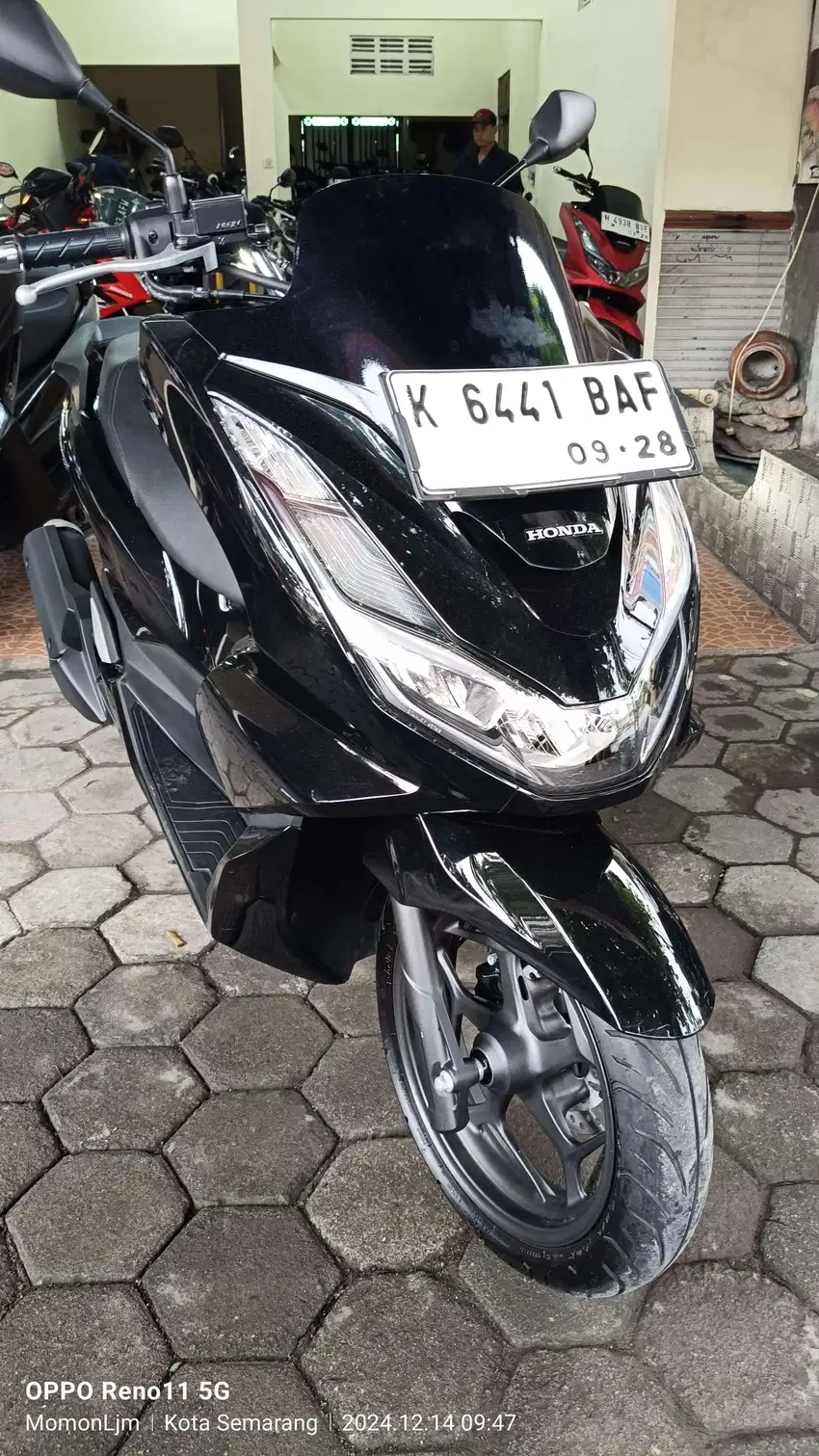 Honda NEW PCX 160 CBS 2023