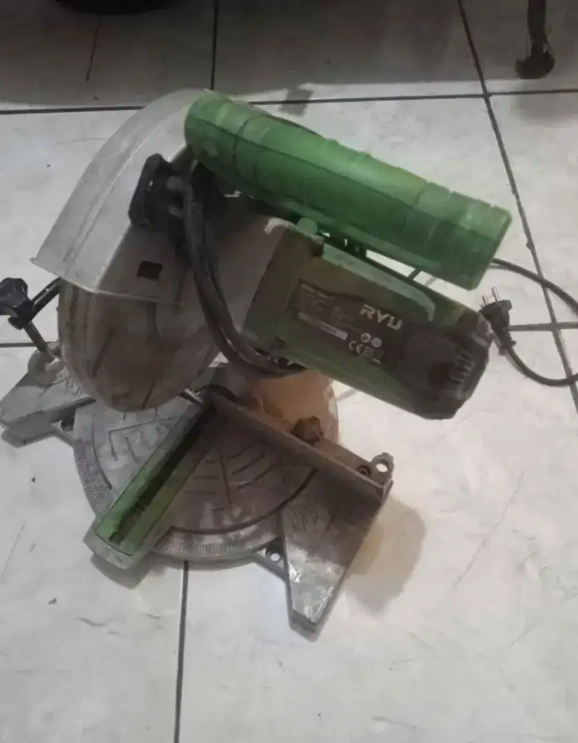 mesin mitre saw 7