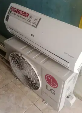 Jual beli ac LG inverter