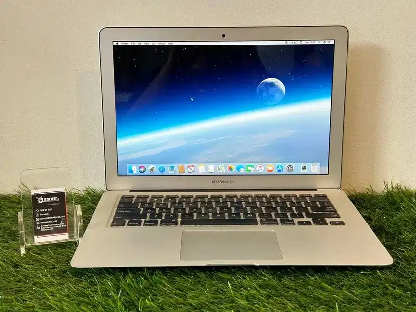 Laptop Apple MacBook Air 2012 13 inch Core i5 4 GB/SSD 128 GB