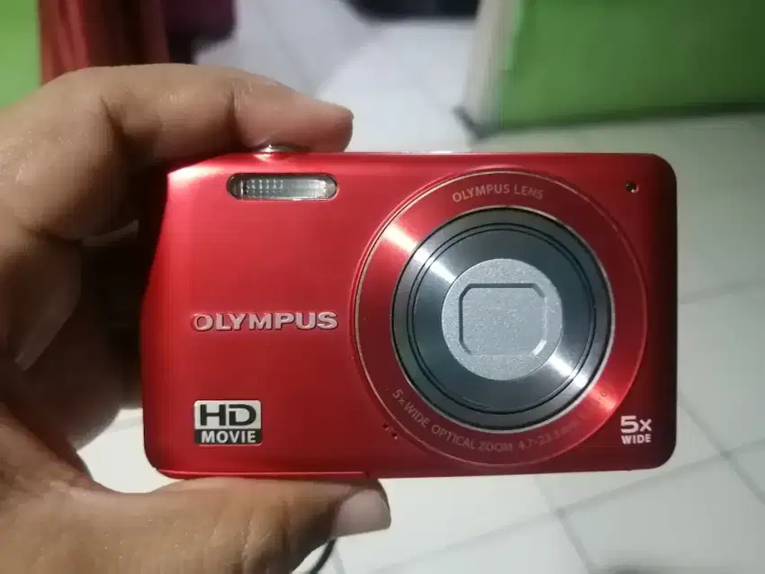 olympus vg 120 merah