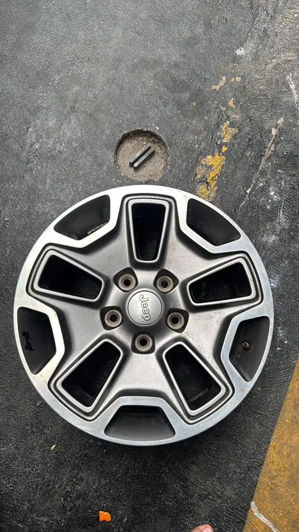 Velg rubicon original