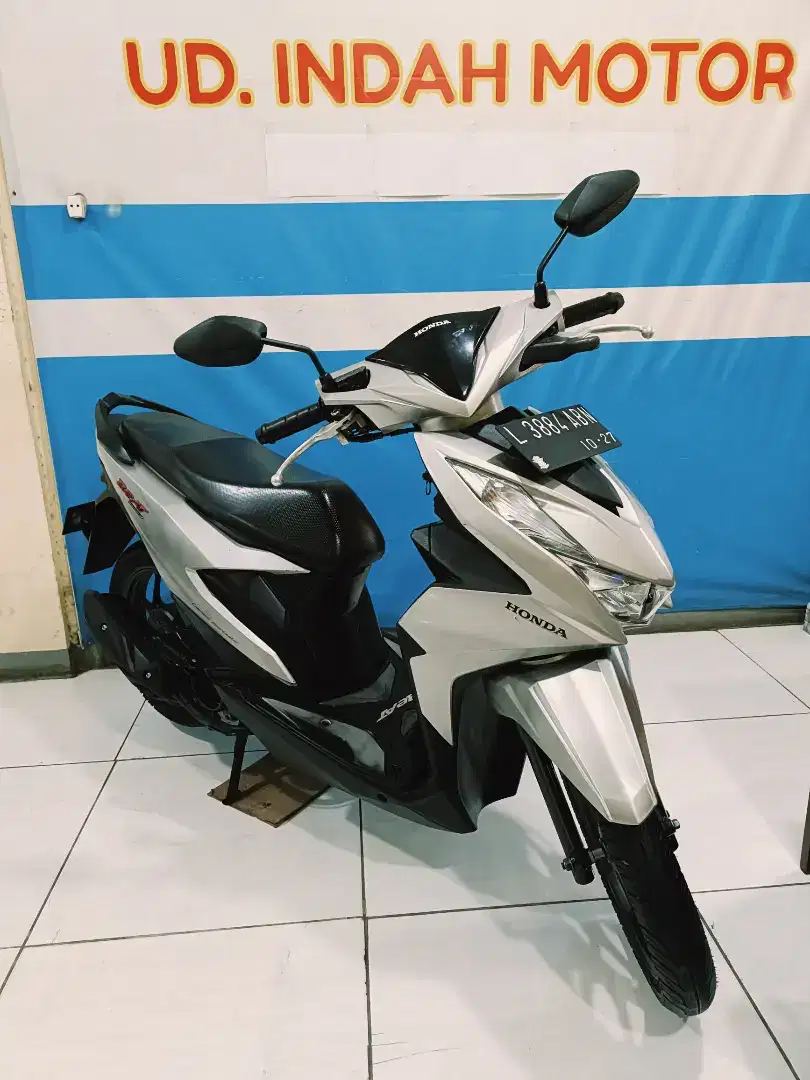 DP PROMO 500RB HONDA BEAT DELUXE ESP CBS ISS 2022