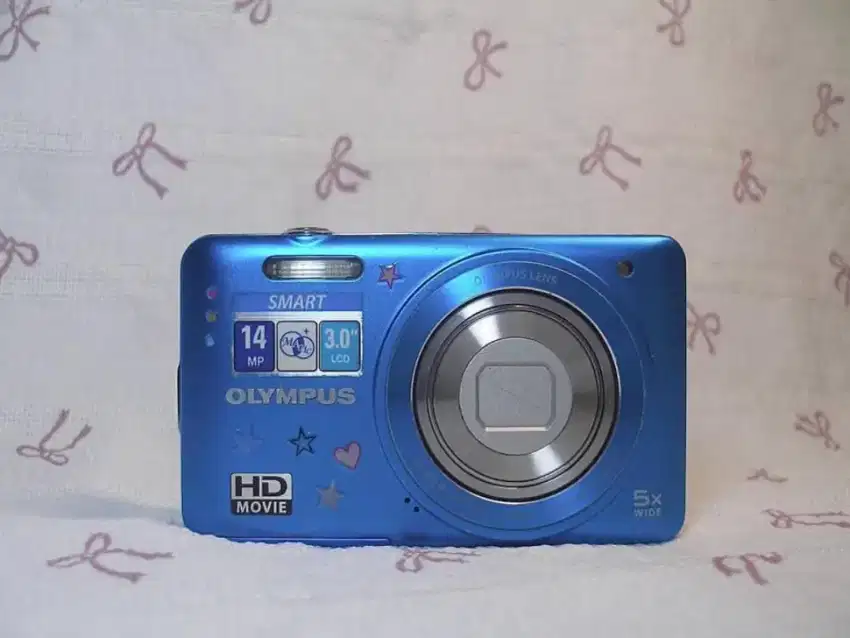 Olympus VG-140 Blue