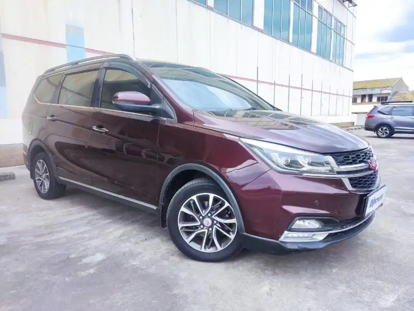 DP Rendah Wuling Cortez 1.5 LT Lux Bensin-AT 2016 CZJ B