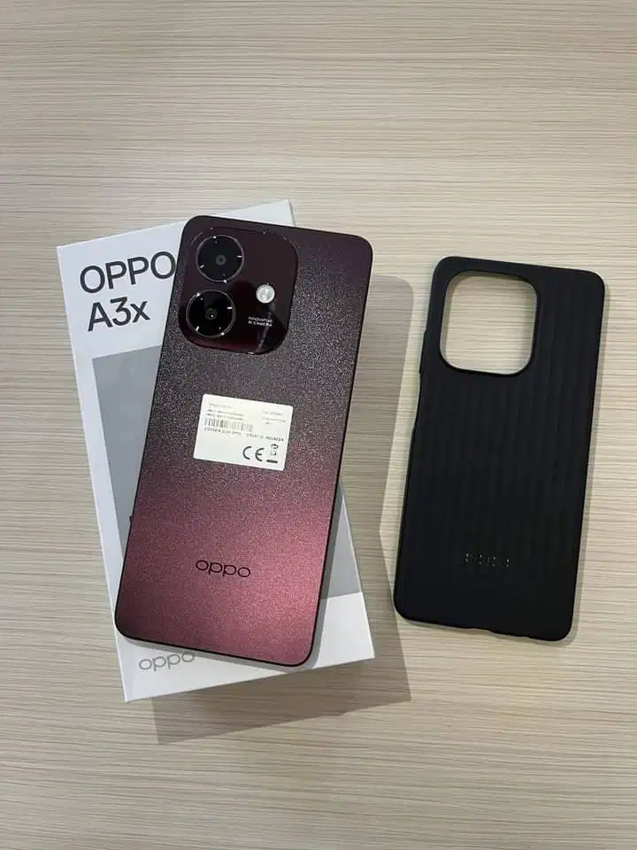 OPPO A3x Neww‼️