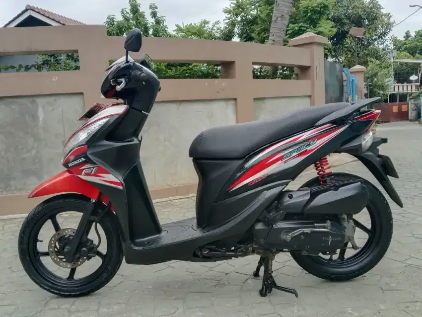 Honda spacy fi 2015 pajak idup stater tokcer halus mulus terawat