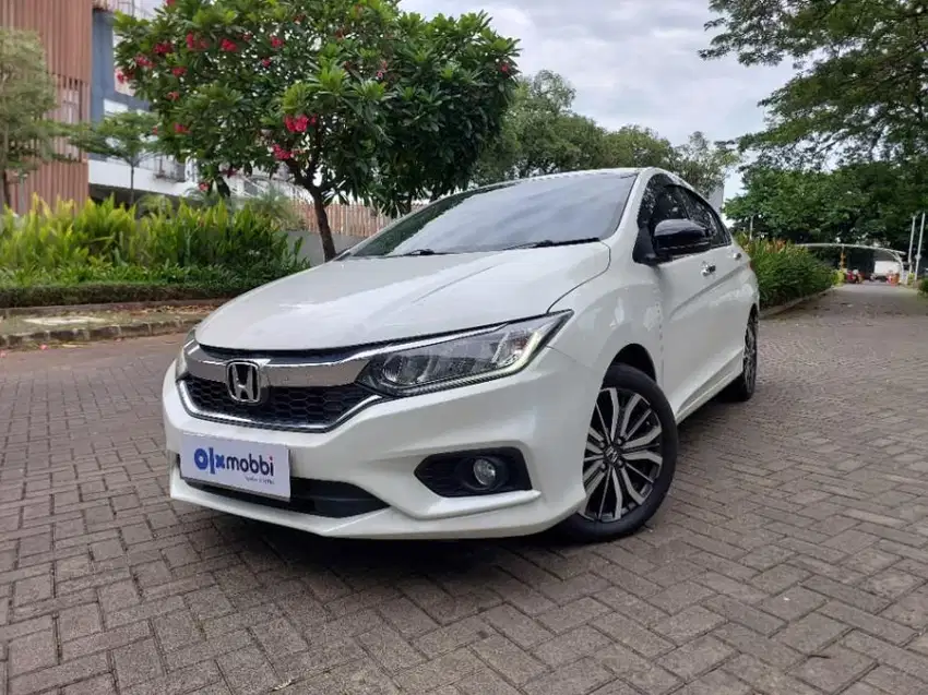 DP HANYA 5% !! Honda City 1.5 E Bensin-AT 2017 NBK