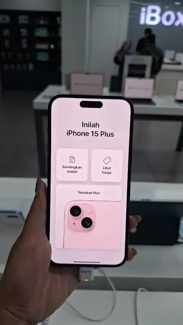 Promo iphone 15 kredit tanpa dp stok terbatas