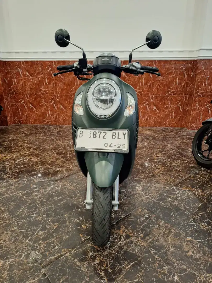 DP 1,5 JT SCOOPY PRESTIGE 2024 PROSES CEPAT DAN MUDAH