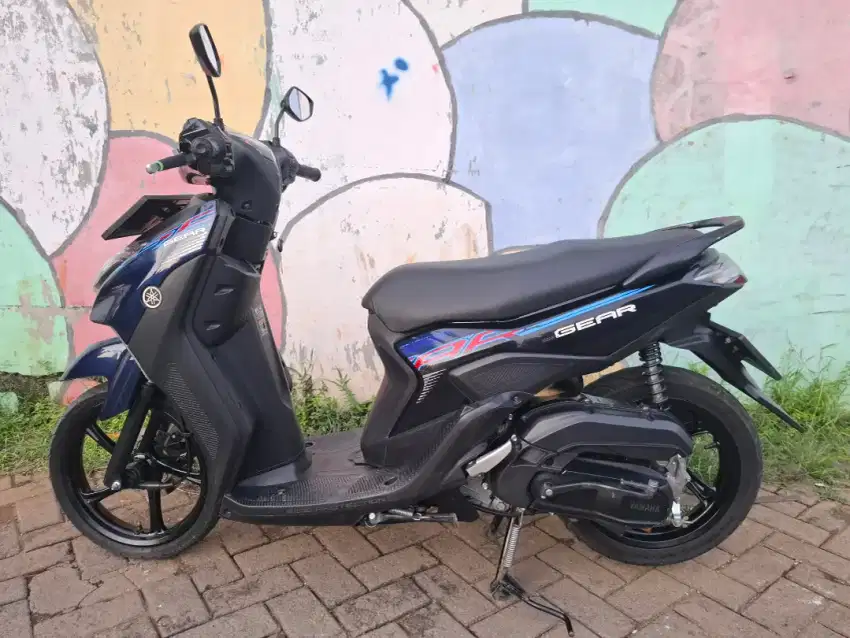 Yamaha mio Gear 2023 pjk pnjng 10/2025