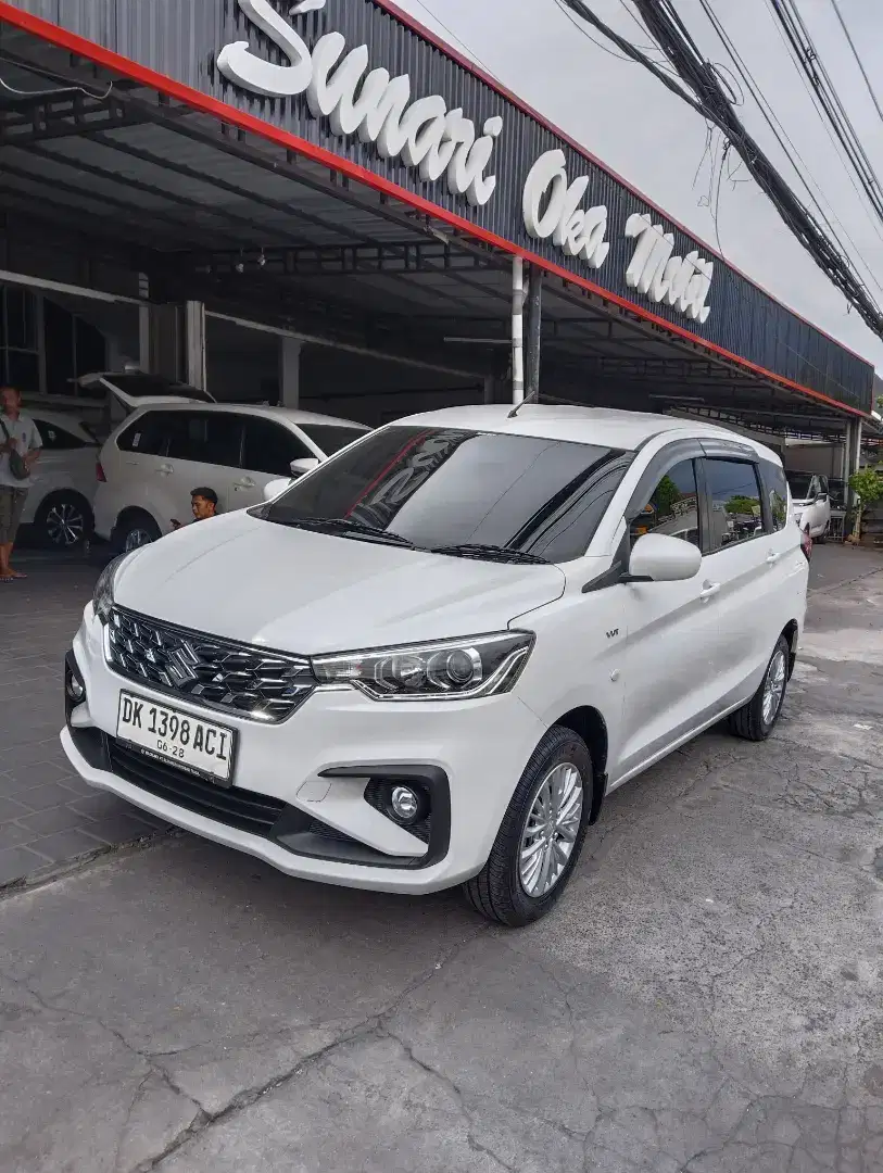 Ertiga GL 2023 Matic Asli Bali