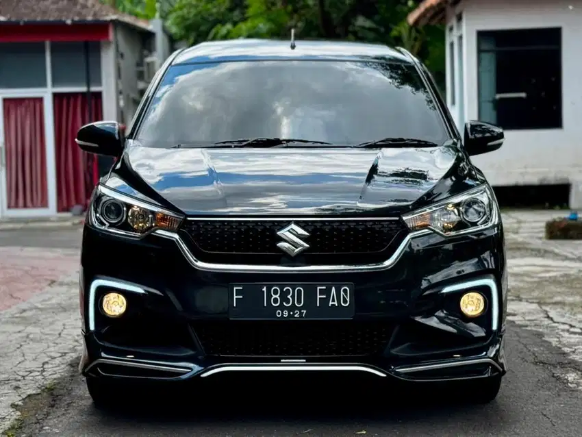 New Ertiga Sport Hybrid Th 2022 Automatic Low KM Istimewa