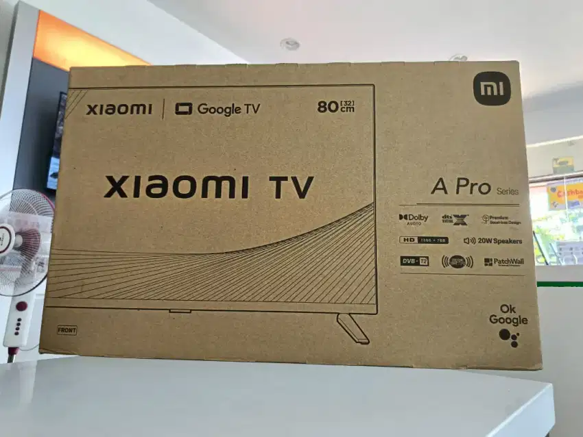 Xiaomi TV A Pro Ready 32 43 55 65 cash Kredit Bisa Tanpa DP