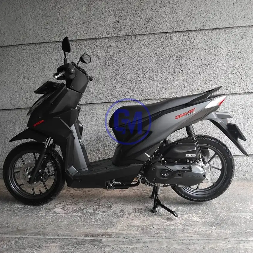 Ready Honda Beat Deluxe 2023 Cash/Kredit