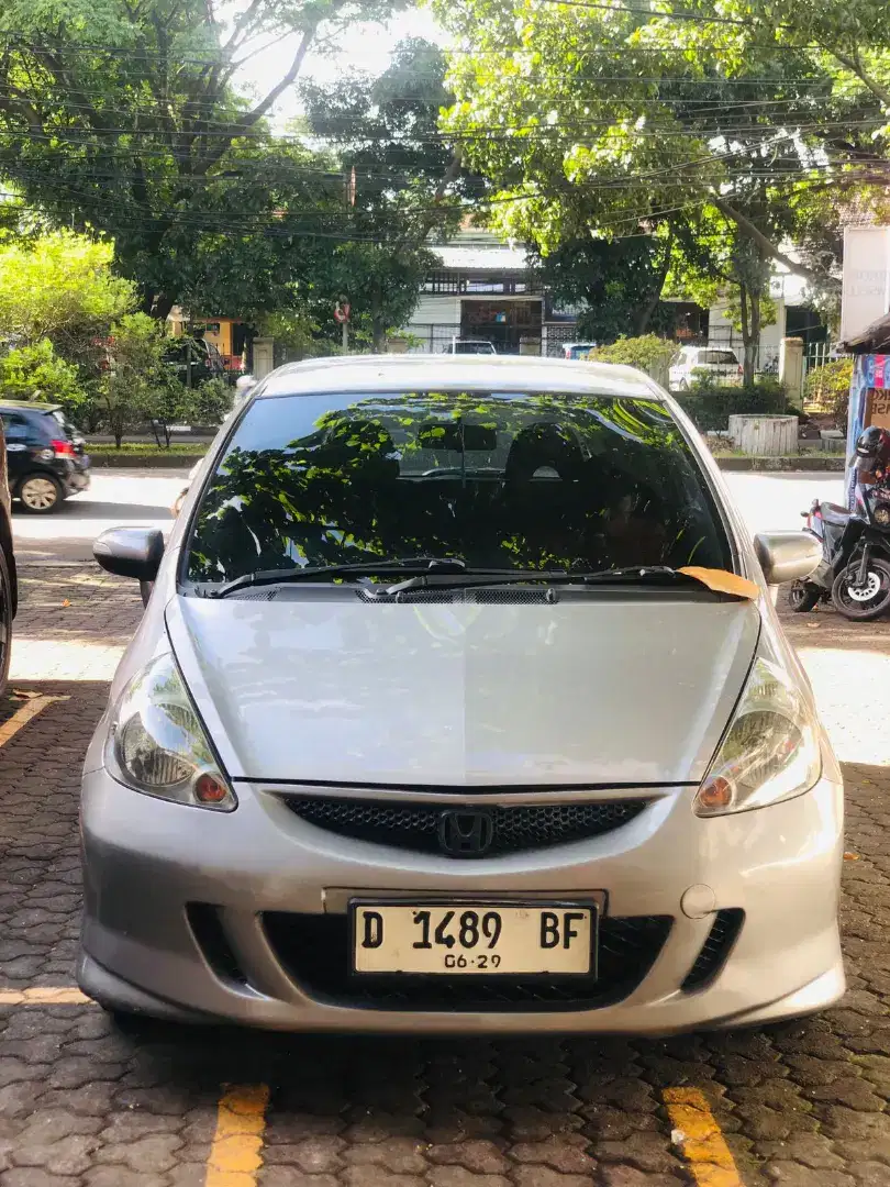 Honda Jazz MMC TOP GRADE MANUAL